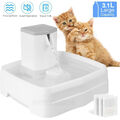 3.1L Automatische Trinkbrunnen für Hunde und Katzen Wasserbrunnen Dispenser DHL