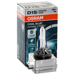 OSRAM COOL BLUE INTENSE XENARC H1 H4 H7 H15 HIR2 W5W D1S D2S D3S D4S D8S D2R