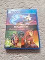 Disney Classic Games Sammlung: Aladdin, König der Löwen & Dschungelbuch (PS4-Spiel)