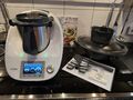 Vorwerk Thermomix TM5  inklusive Varoma 3-teilig +Kochbuch-Chip