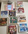 Nintendo 2DS Konsole Pink & Weiß Tomodachi Life Pre-Loaded Edition - EIN BESITZER