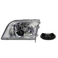 Hauptscheinwerfer TYC 20-5682-18-2, Links
