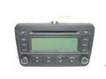 VOLKSWAGEN GOLF V  Radio Autoradio 1K0035186