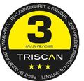 TRISCAN Keilrippenriemen schwarz Für BMW X5 X6 08-17 11288477789