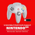 Wireless N64 Controller Für Nintendo Switch Online NSO PC Mac Raspberry Steam DE