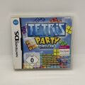 Tetris Party Deluxe DS - Nintendo DS - sehr guter Zustand✅