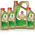 3x 1 L + 5 L = 8 LITER CASTROL EDGE 5W-30 LL MOTOR-ÖL 31790088