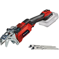 EINHELL Power X-Change Akku-Astsäge GE-GS 18/150 Li-Solo, 18Volt, rot