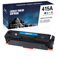 TONER XL Für HP 415A/X W2030X LaserJet Pro MFP M479dw M479fdw fnw fdn M454dw