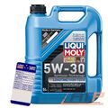 5 L LITER LIQUI MOLY LONGTIME HIGH TECH 5W-30 MOTOR-ÖL MOTOREN-ÖL 32036898