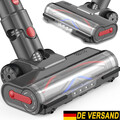 Elektro-Turbobürste Kompatibel Für-Dyson V7 V8 V10 V11 V15 Softwalze Bodendüse