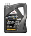 MANNOL LONGLIFE 504/507 5W-30 5 Liter Motoröl Öl BMW Longlife-04 MB 229.51