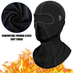 Sturmhaube Gesichtshaube Balaclava Warm Windproof Fahrrad Motorrad Ski Face Mask