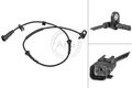 A.B.S. ABS Sensor Raddrehzahl 32071 für CHEVROLET AVEO T300 LPG Turbo