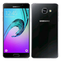 Samsung Galaxy A5 (2016) SM-A5100 - 16GB - Schwarz (Ohne Simlock)