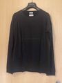 orig CLOSED Shirt Longsleeve Gr. L schwarz ungetragen