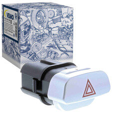 VEMO WARNBLINKSCHALTER SCHALTER WARNBLINKER passend für FORD FOCUS | V25-73-0063