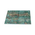 Herdabdeckplatte Abdeckung Ceranfeld Abdeckplatte Holz Schneidebrett Glasplatte