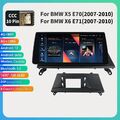 10.33" Android12 8+128G DAB+ Autoradio GPS Nav CarPlay für BMW X5 E70 X6 E71 CCC