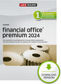 Lexware Financial Office Premium 2024, ABO-Version, ESD-Software-Download