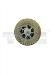 TYC Innenraumgebläse 521-0033 für MERCEDES KLASSE W168 140 168 031 131 160 033