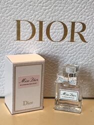 Miss Dior Blooming Bouquet 5ml EDT 2023 Mini Miniatur Reisegröße Parfum Neu