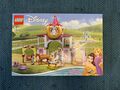 Lego Disney "Belles und Rapunzels königliche Ställe" 43195 Neu&OVP