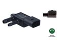 NTK Sensor, Abgasdruck  u.a. für AUDI, PORSCHE, SEAT, VW