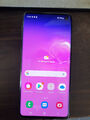 Samsung Galaxy S10 SM-G973F/DS - 128GB - Prism Black (Ohne Simlock) (Dual-SIM)