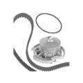 1x Wasserpumpe + Zahnriemensatz GRAF KP425-1 passend für SEAT VW