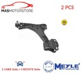 LINKS RECHTS QUERLENKER SATZ MEYLE 716 050 0033/HD 2PCS A FÜR FORD MONDEO IV