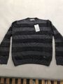 NEU! 100% Original DSQUARED Pullover aus weicher Wolle und Seide; Gr.S