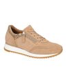 Gabor Sneaker Opti Fit Comfort beige/braun Camel CaramelHochwertig Edel Chic NEU