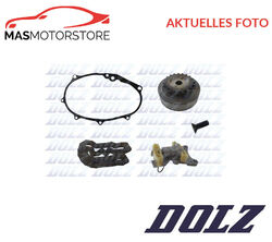 MOTOR STEUERKETTE SATZ VOLL DOLZ SKCA005V P FÜR SEAT LEON,ALTEA,ALTEA XL