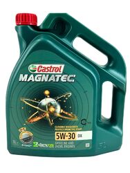 Castrol Magnatec 5W-30 DX 5 Liter Opel Dexos 1 Gen 3 API SP Motoröl