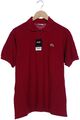 Lacoste Poloshirt Herren Polohemd Shirt Polokragen Gr. EU 50 (LACOST... #067wk9r