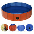 Hundepool Hunde Swimmingpool Schwimmbecken Planschbecken Bad Faltbar B-Ware