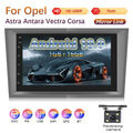 7" 2 DIN Autoradio DAB+ Kamera Für Opel Zafira B Corsa D Astra H Vivaro Vectra C