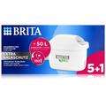 Brita Maxtra Pro Extra Kalkschutz Wasserfilter Kartusche 5+1 (1er Pack)