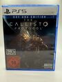 The Callisto Protocol - Day One Edition (PS5, 2022) PlayStation 5 Spiel & OVP ✅