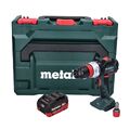 Metabo BS 18 LT BL Q Bohrschrauber 18 V 75 Nm Brushless + Akku 8,0Ah + metaBOX 