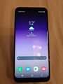 Samsung Galaxy S8 SM-G950F - 64GB - Midnight Black (Ohne Simlock) (Dual-SIM)