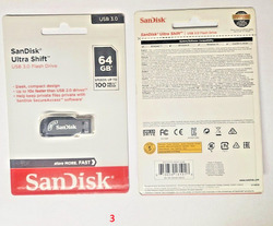 SanDisk Ultra Micro SDXC CARD USB STICK 32/64 GB Memory Stick Type-C Handy