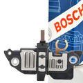 BOSCH Generatorregler für AUDI A1-A5 Q3 Q5 TT SEAT SKODA VW GOLF 6 TOURAN TIGUAN