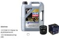 SCT Ölfilter 5L Liqui Moly Liter Special Tec F 5W-30 für Hyundai Tucson 1.6 GDi