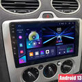 Für Ford Focus MK2 MK II 2004-2011 Android 13 Autoradio GPS Navi WIFI RDS 32GB