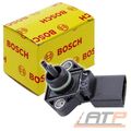 BOSCH Sensor, Ladedruck  für AUDI