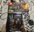 OVP Nintendo Switch Monster Hunter Rise Edition mit 128 SD Karte und Tasche