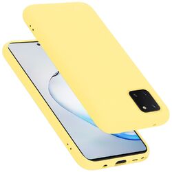 Hülle für Samsung Galaxy A81 / NOTE 10 LITE / M60s Schutz Handy Hülle Cover Soft