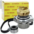 Original BOSCH Wasserpumpe inkl. Zahnriemensatz 1 987 946 431 für 1.25 1.4 1.6